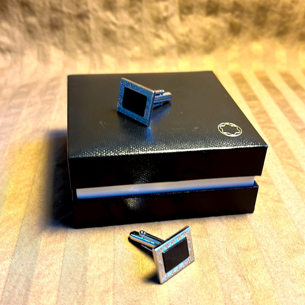 Mont Blanc Cufflinks